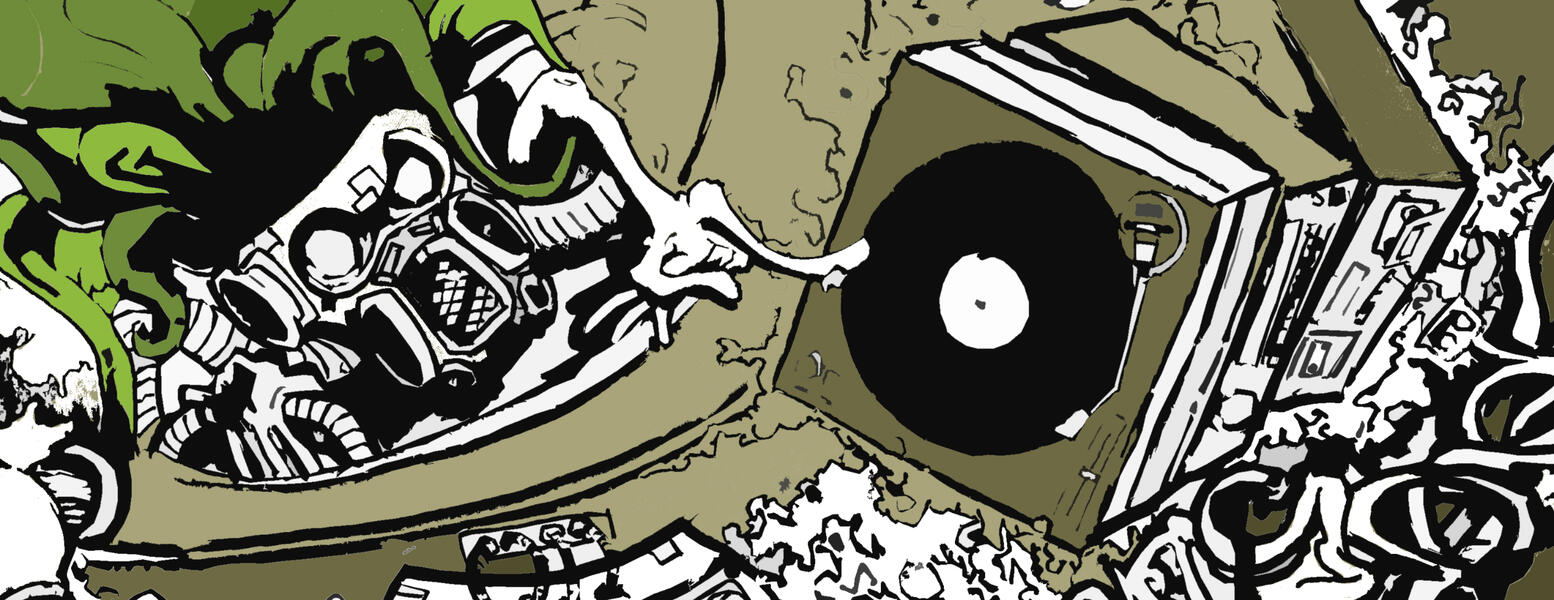 Eyetis - Record Player